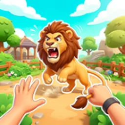 Icône de Zoo Prankster: Fun & Adventure