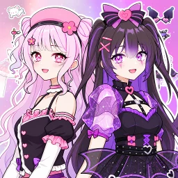 Love Idol Doll: Diva Maquillez