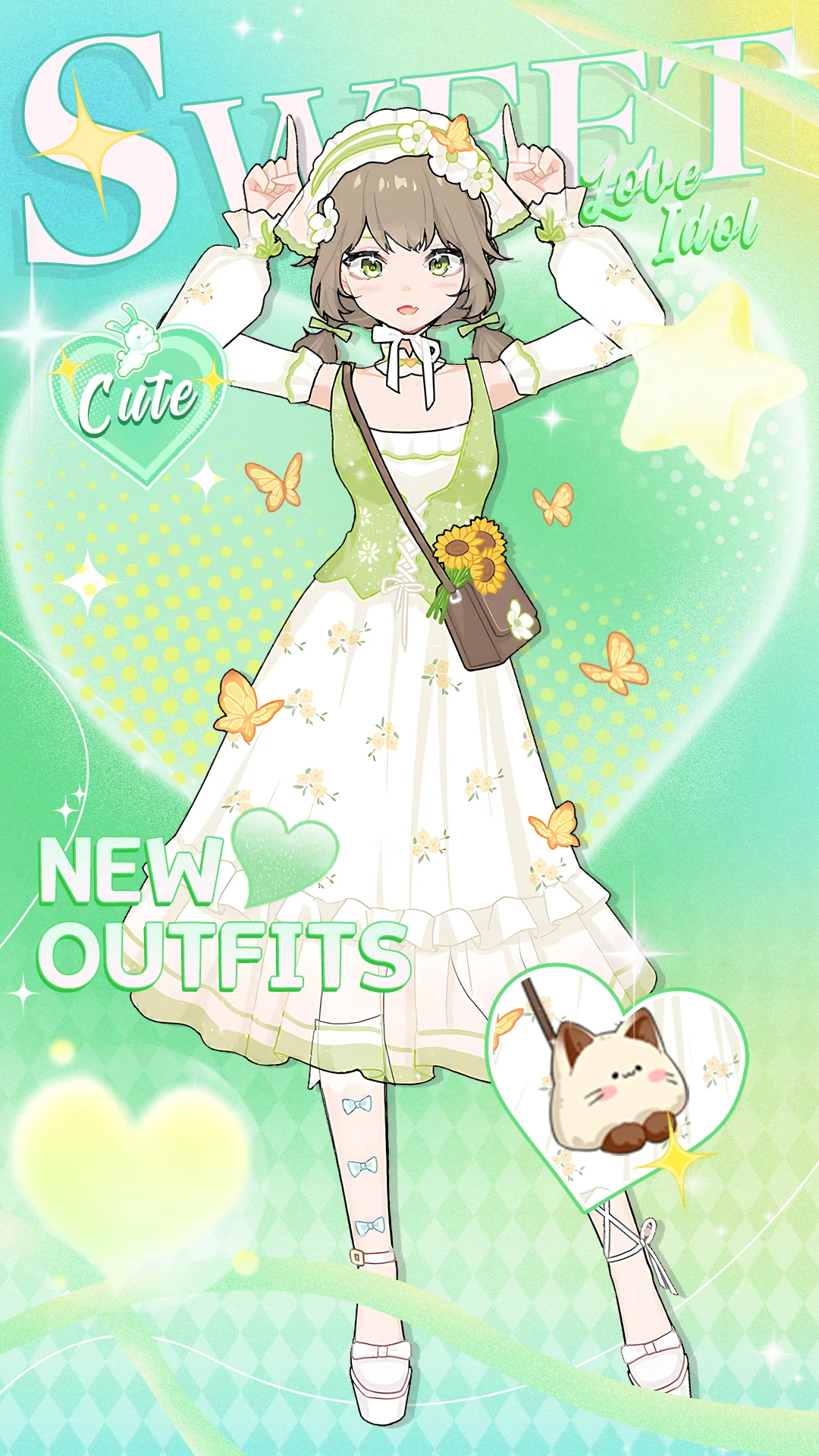 Love Idol - Beauty Dress Up screenshot