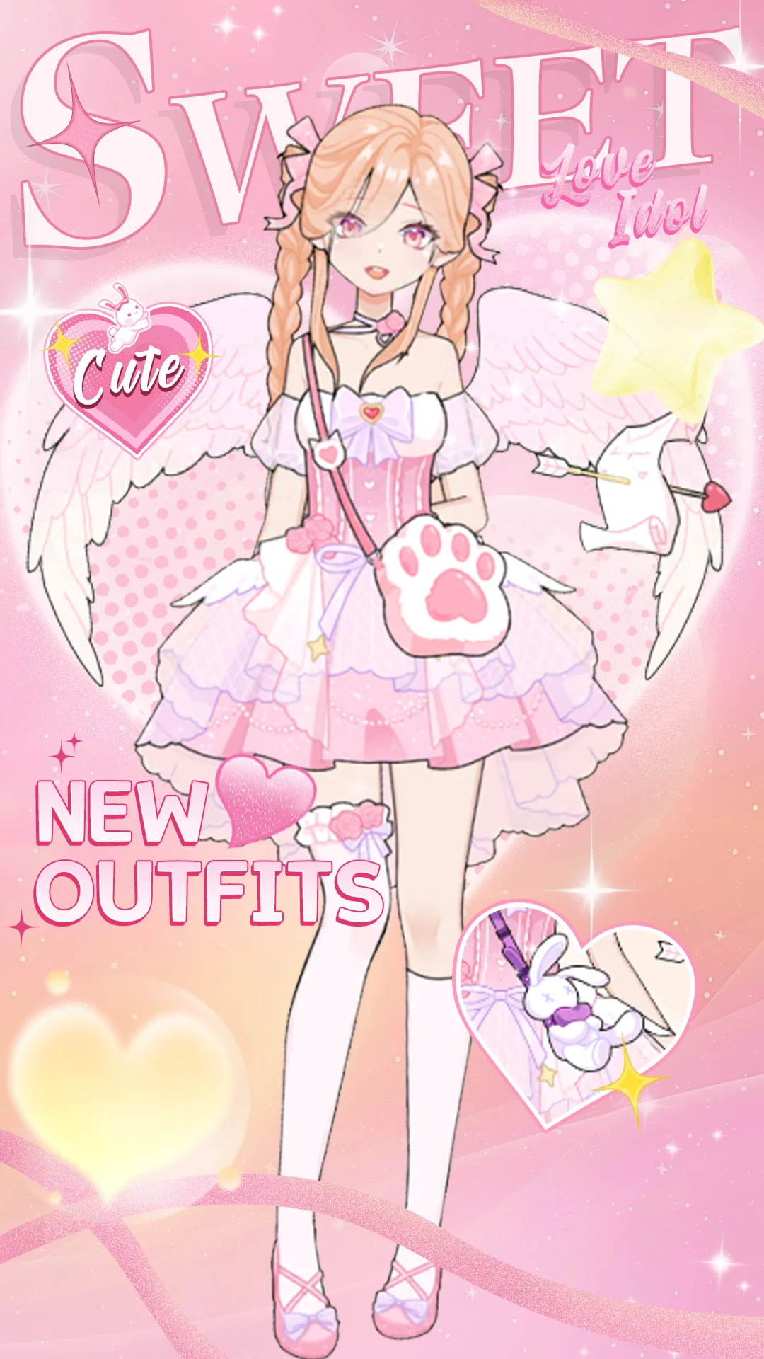 Love Idol - Beauty Dress Up screenshot